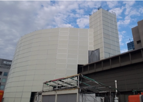 株式会社中央総合企画の実績Cビル
