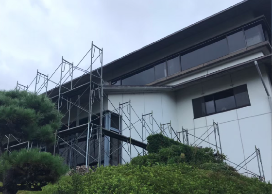 株式会社中央総合企画の実績旅館