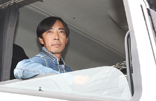 株式会社中央総合企画先輩の声　資材運搬３